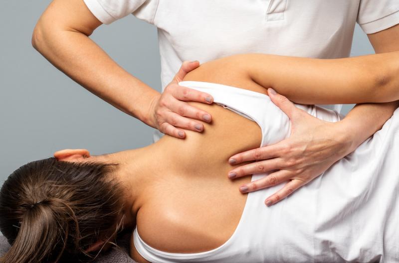 physiotherapy for frozen shoulder