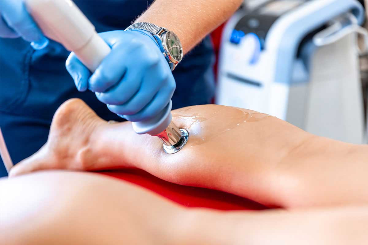 Shockwave Therapy
