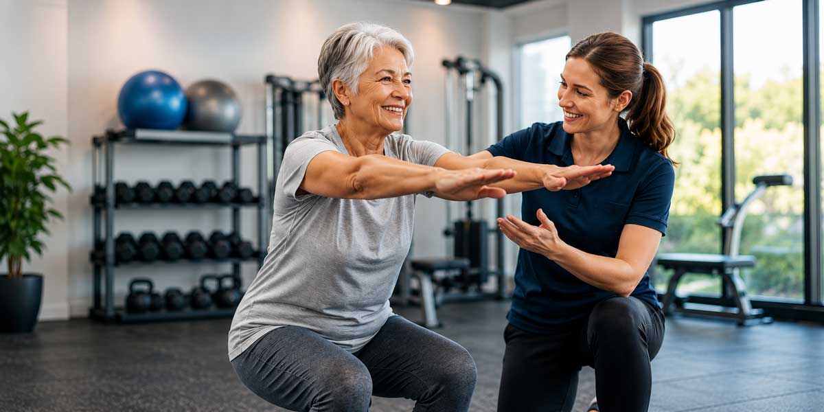 GLA:D® Canada Program for Knee & Hip Osteoarthritis