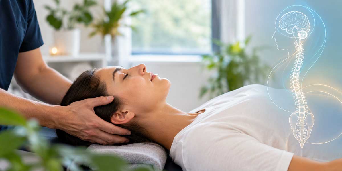 Craniosacral Osteopathy