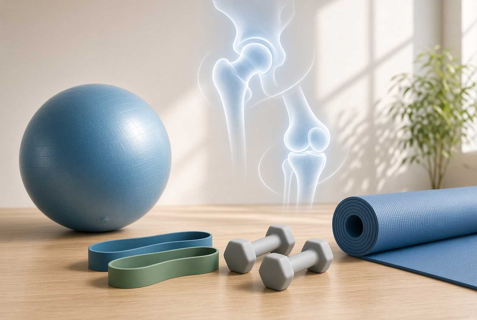 GLA:D® Canada Program for knee and hip osteoarthritis